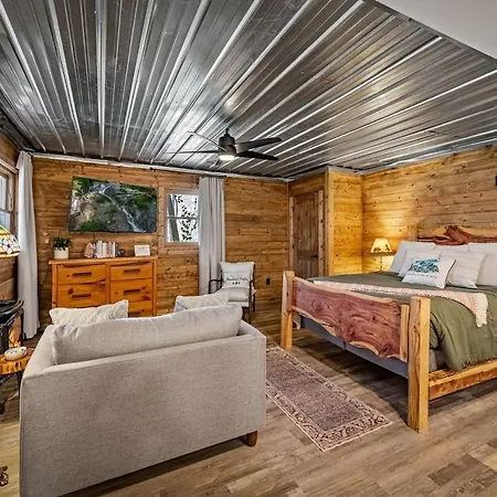 Little Mountain Hide Away Apartment Ellijay Exterior photo