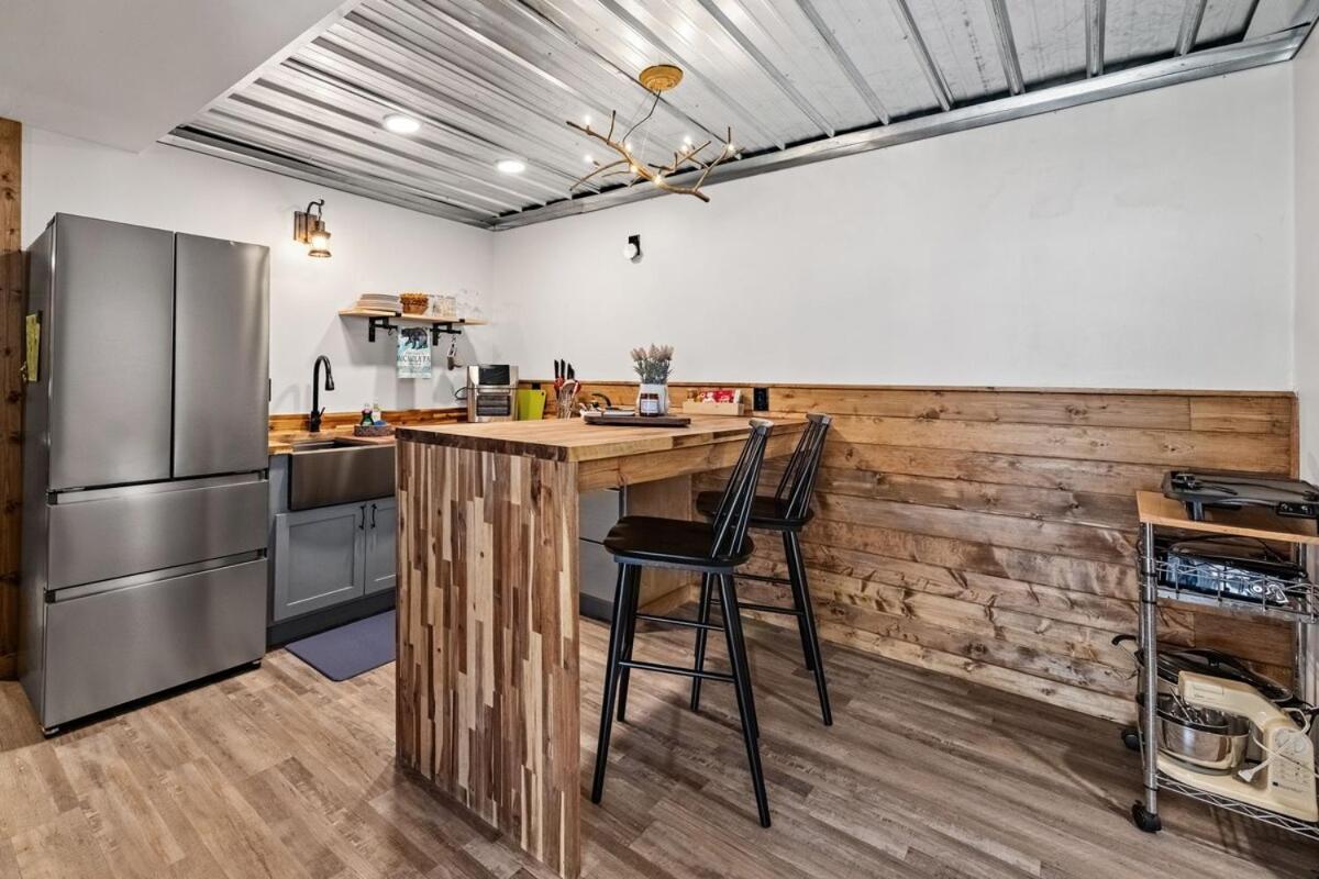 Little Mountain Hide Away Apartamento *