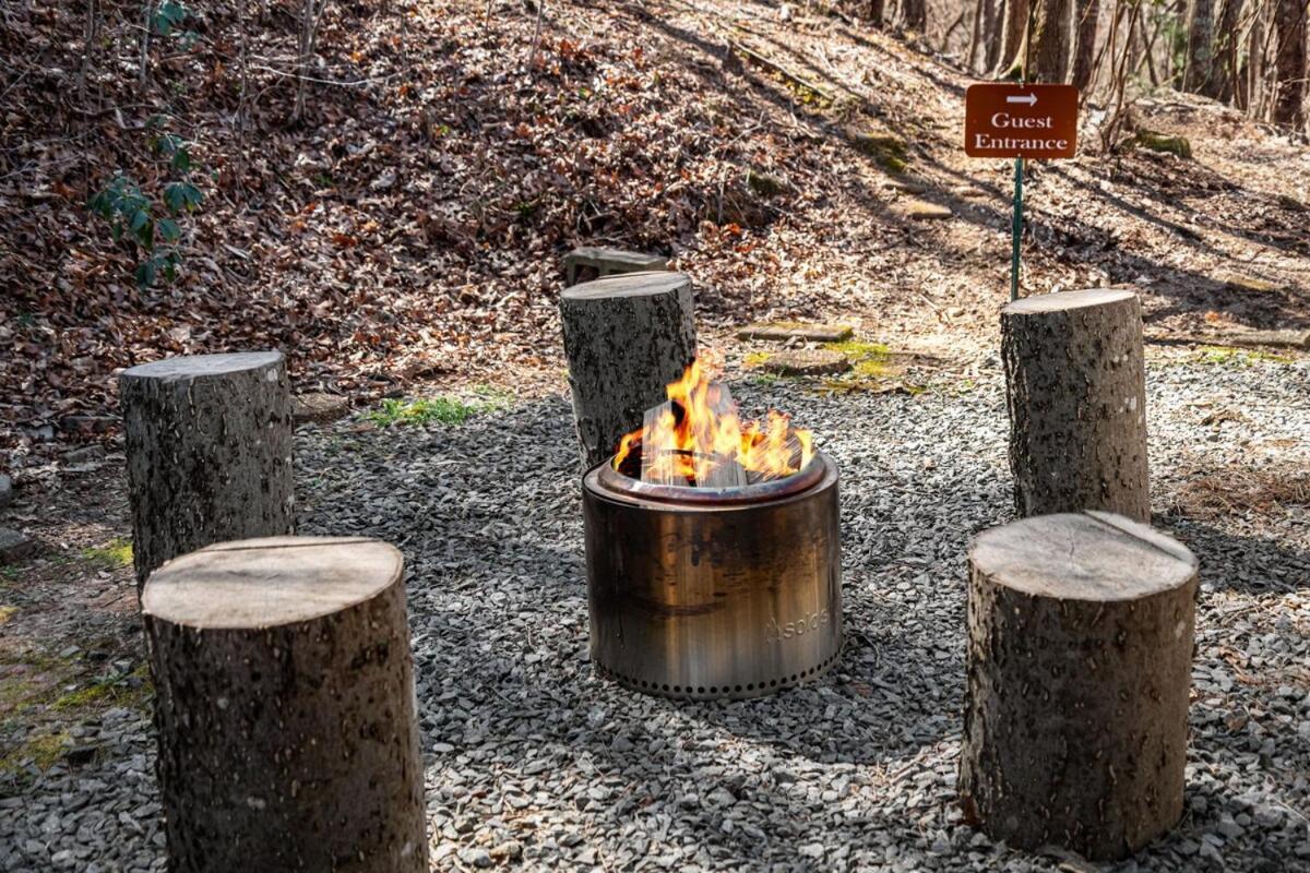 Little Mountain Hide Away Apartamento Ellijay