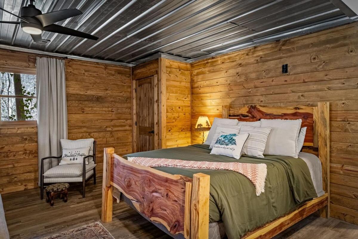 Apartamento Little Mountain Hide Away Ellijay